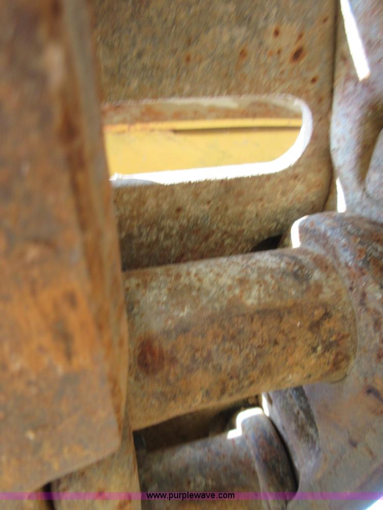 image for item I1863 1996 Caterpillar 320L long reach excavator