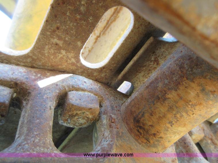 image for item I1863 1996 Caterpillar 320L long reach excavator