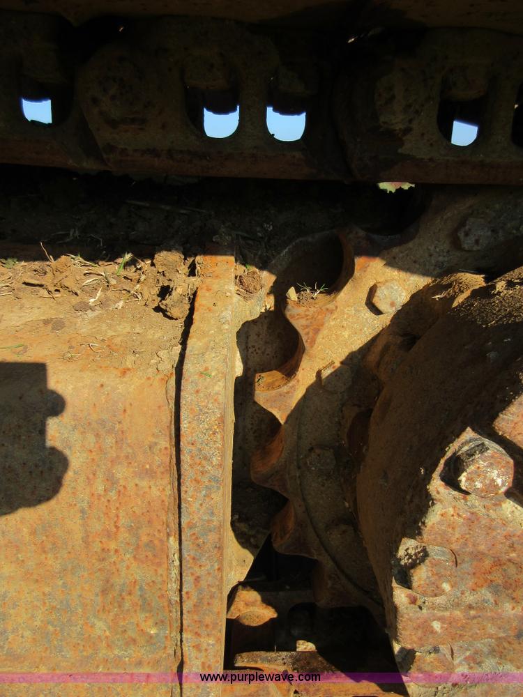 image for item I1863 1996 Caterpillar 320L long reach excavator