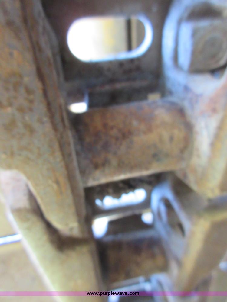 image for item I1863 1996 Caterpillar 320L long reach excavator