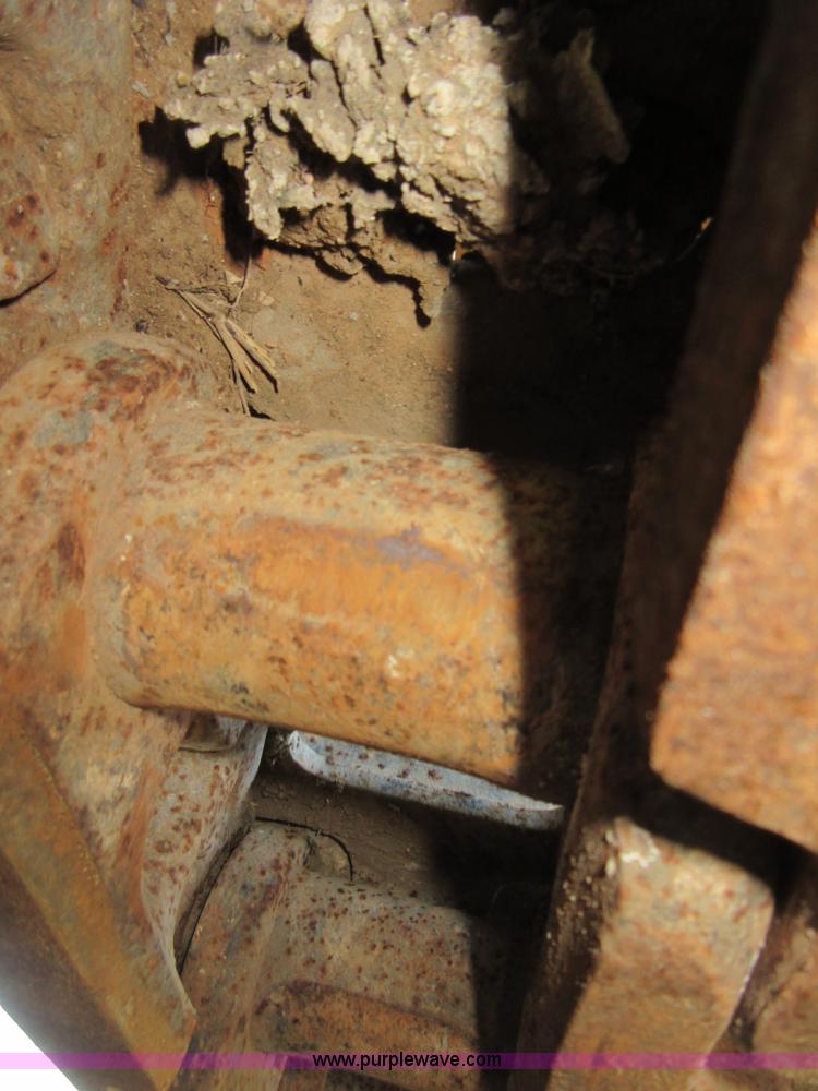 image for item I1863 1996 Caterpillar 320L long reach excavator