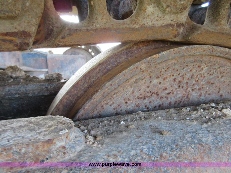 image for item I1863 1996 Caterpillar 320L long reach excavator