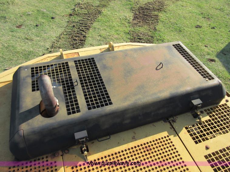 image for item I1863 1996 Caterpillar 320L long reach excavator