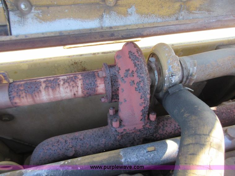 image for item I1863 1996 Caterpillar 320L long reach excavator