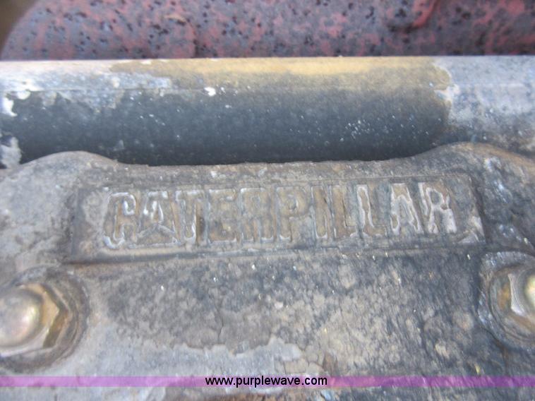 image for item I1863 1996 Caterpillar 320L long reach excavator