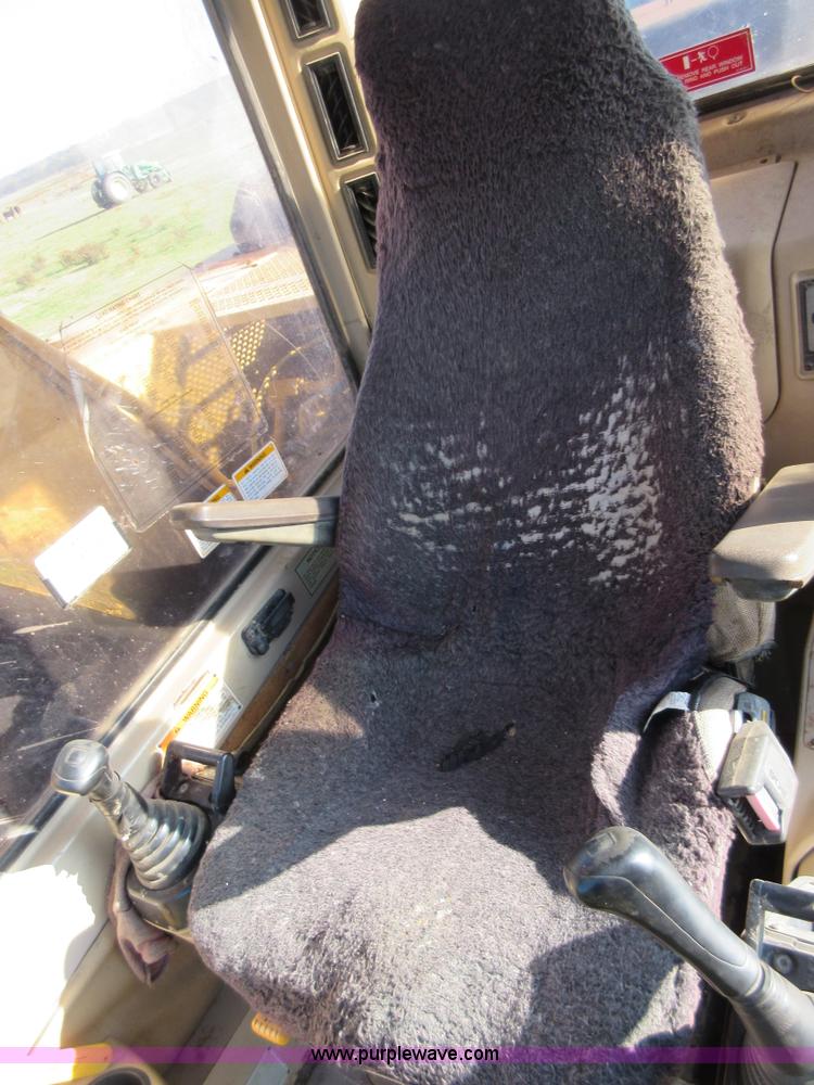 image for item I1863 1996 Caterpillar 320L long reach excavator