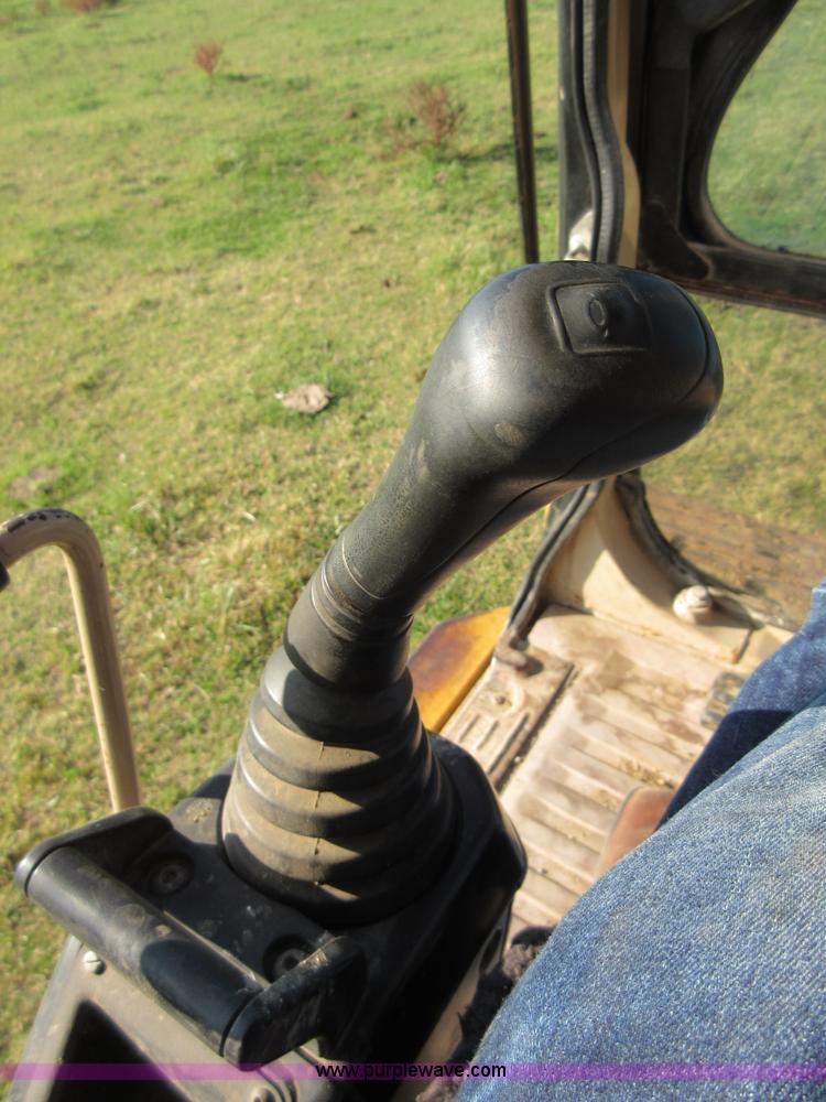 image for item I1863 1996 Caterpillar 320L long reach excavator