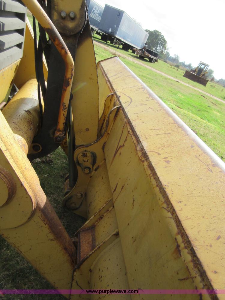 image for item I1864 1994 Caterpillar 426B backhoe