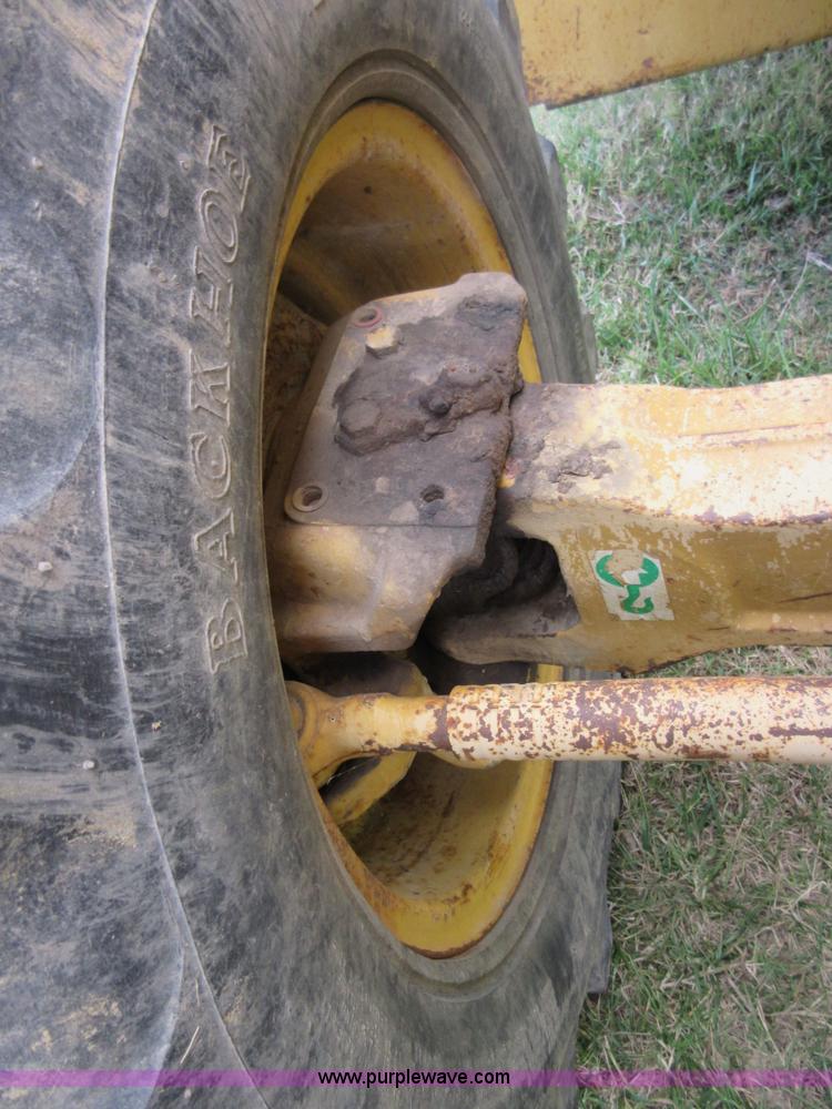 image for item I1864 1994 Caterpillar 426B backhoe