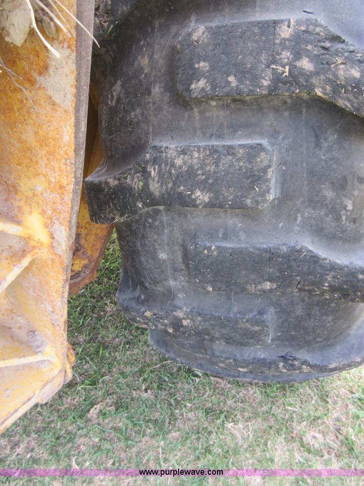 image for item I1864 1994 Caterpillar 426B backhoe