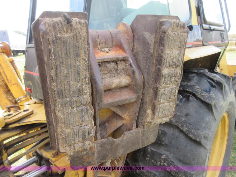 image for item I1864 1994 Caterpillar 426B backhoe