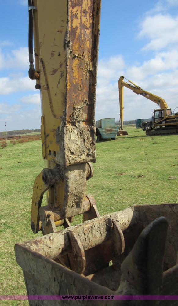 image for item I1864 1994 Caterpillar 426B backhoe
