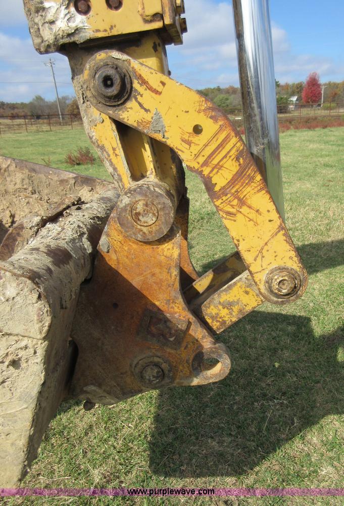 image for item I1864 1994 Caterpillar 426B backhoe