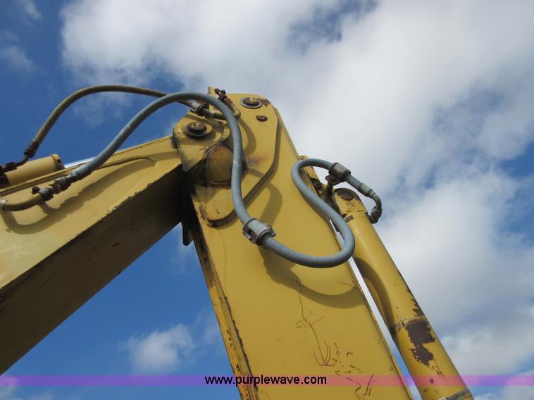 image for item I1864 1994 Caterpillar 426B backhoe