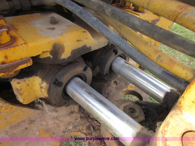 image for item I1864 1994 Caterpillar 426B backhoe