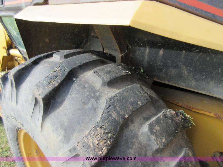 image for item I1864 1994 Caterpillar 426B backhoe