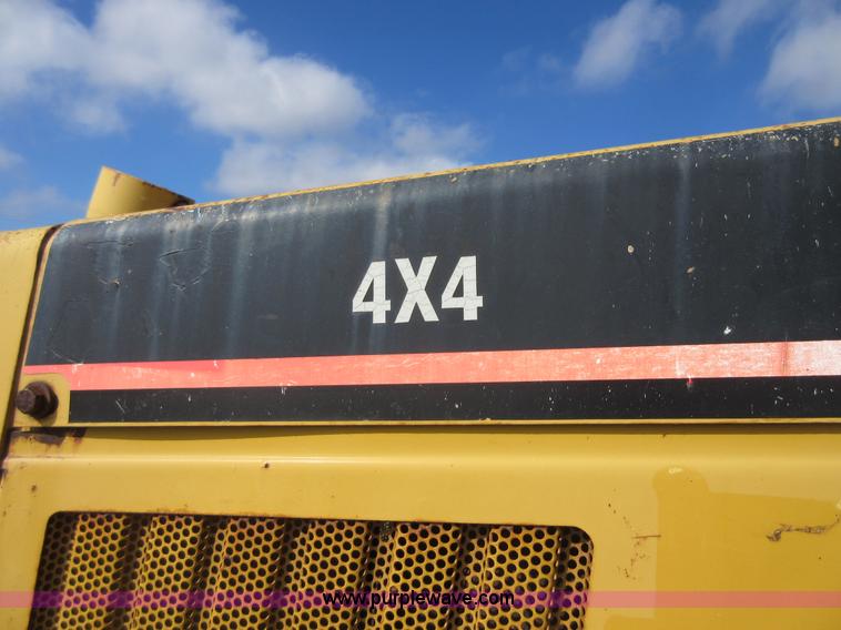 image for item I1864 1994 Caterpillar 426B backhoe
