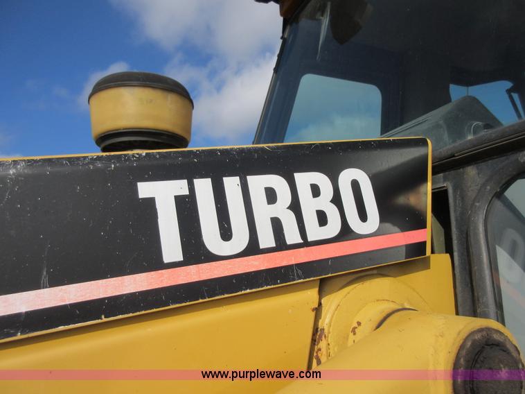 image for item I1864 1994 Caterpillar 426B backhoe