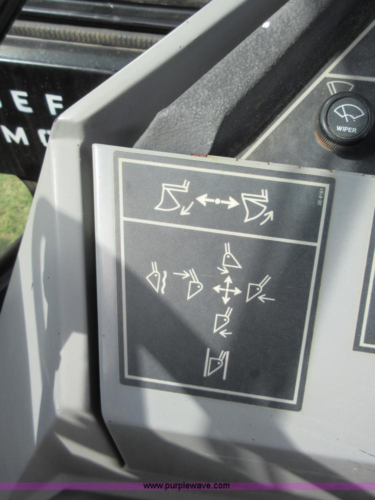 image for item I1864 1994 Caterpillar 426B backhoe