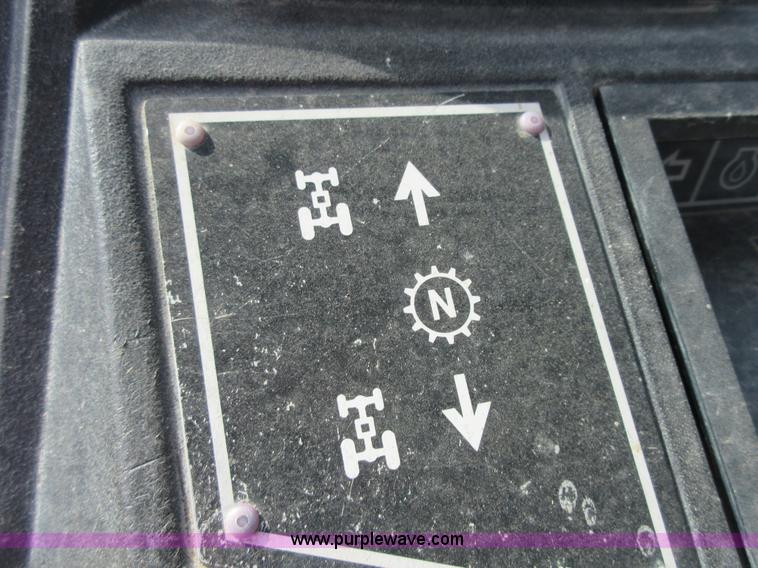 image for item I1864 1994 Caterpillar 426B backhoe