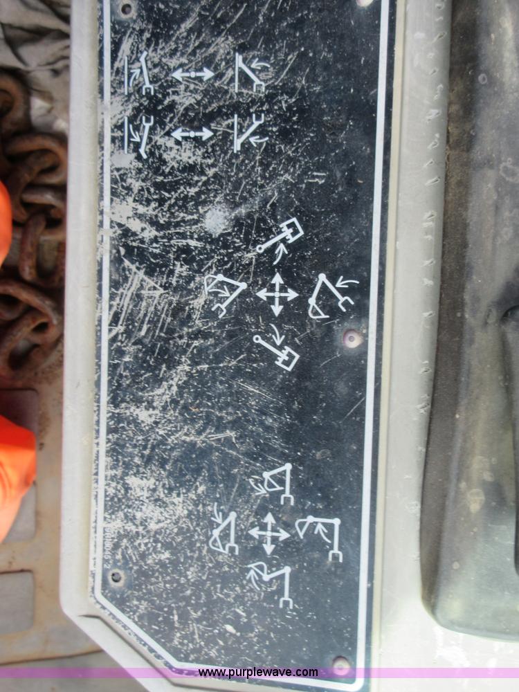 image for item I1864 1994 Caterpillar 426B backhoe