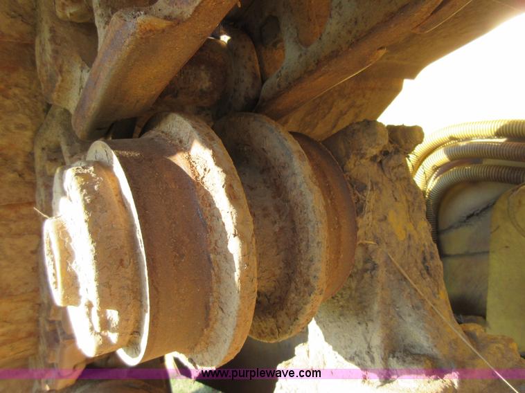 image for item I1865 1990 Caterpillar D5H LGP dozer