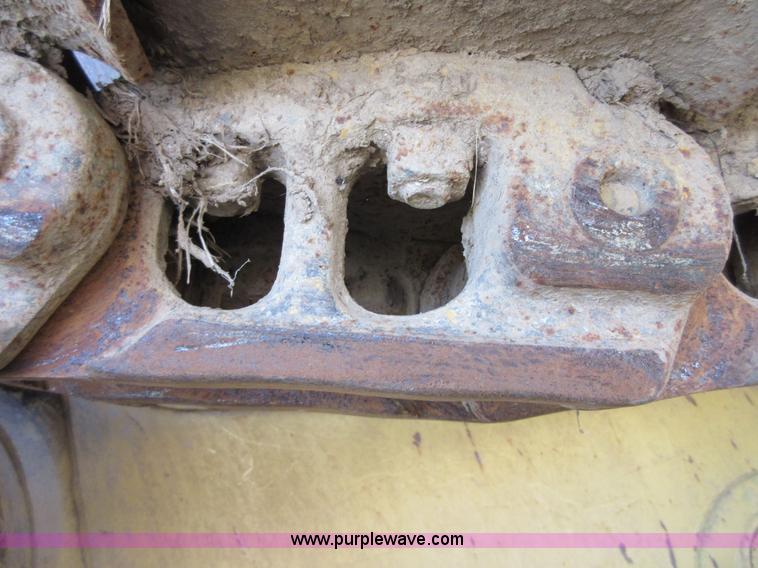 image for item I1865 1990 Caterpillar D5H LGP dozer