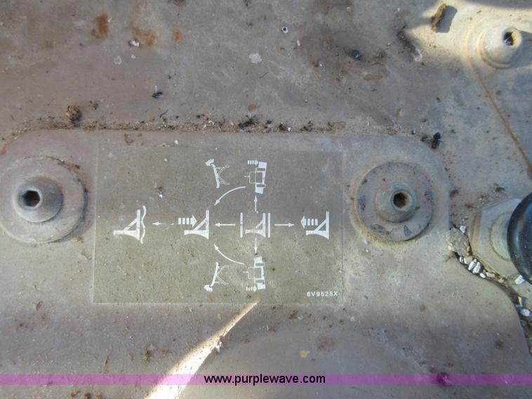image for item I1865 1990 Caterpillar D5H LGP dozer