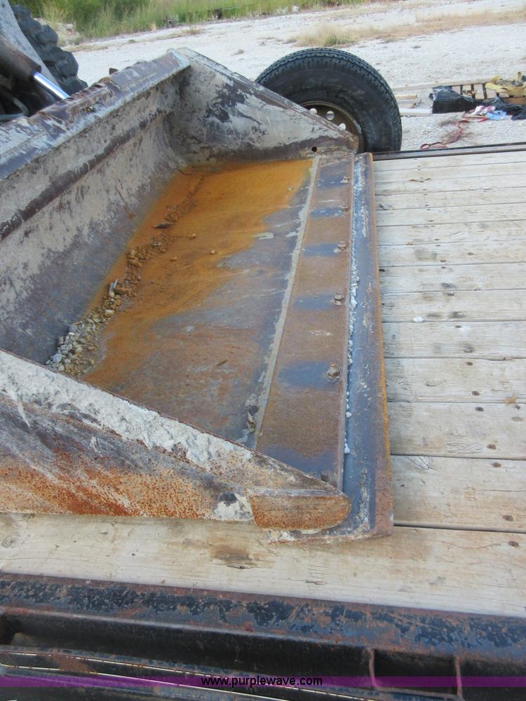 image for item I1894 1999 New Holland LX885 Super Boom skid steer