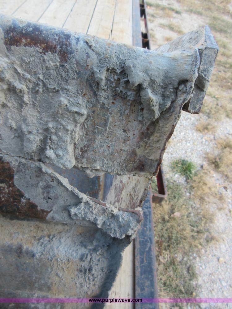 image for item I1894 1999 New Holland LX885 Super Boom skid steer