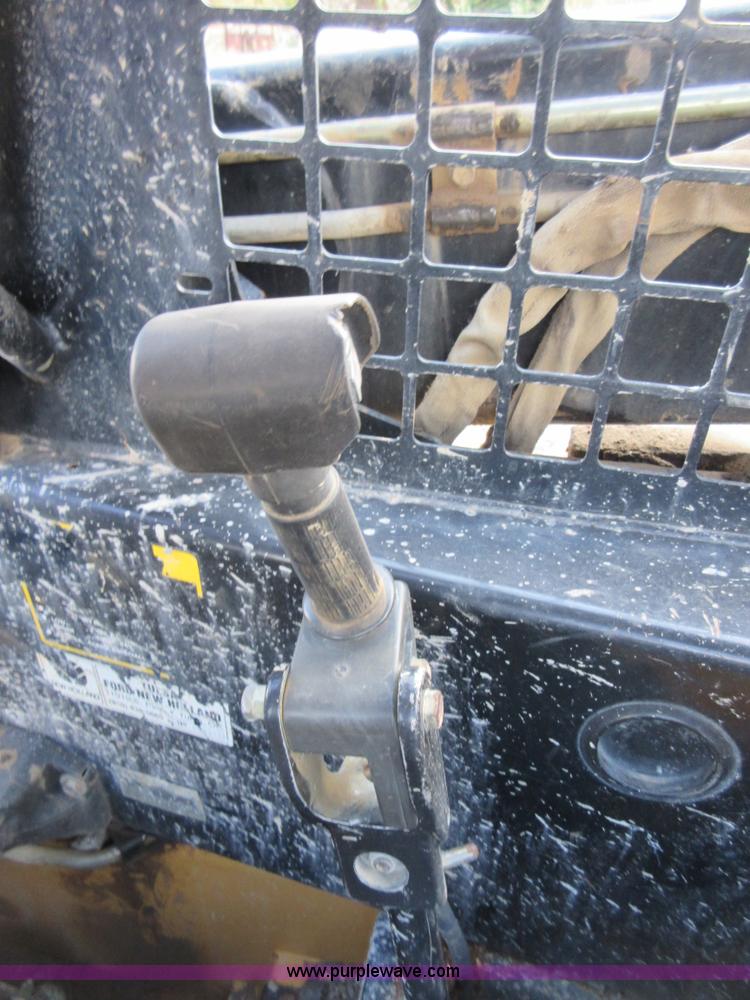 image for item I1894 1999 New Holland LX885 Super Boom skid steer