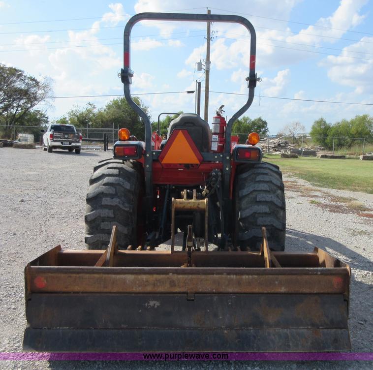 image for item I1898 Kubota L4240D MFWD tractor