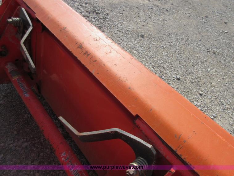 image for item I1898 Kubota L4240D MFWD tractor