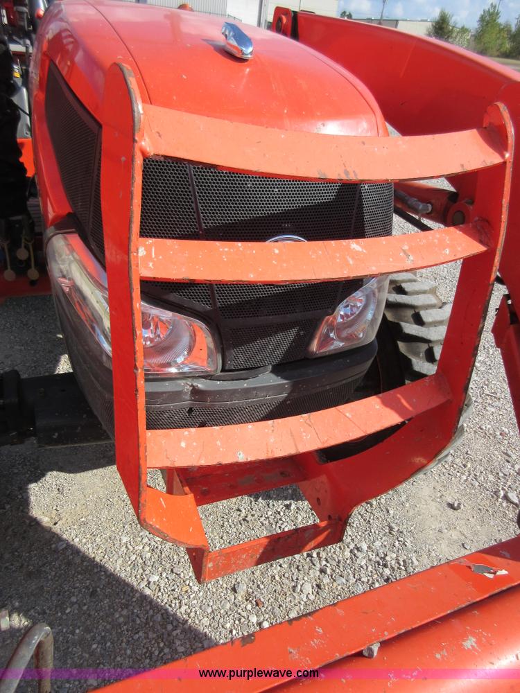 image for item I1898 Kubota L4240D MFWD tractor