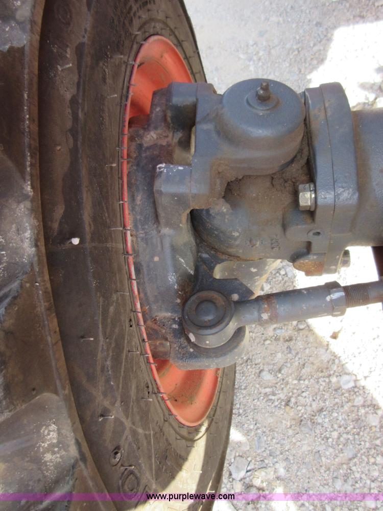 image for item I1898 Kubota L4240D MFWD tractor