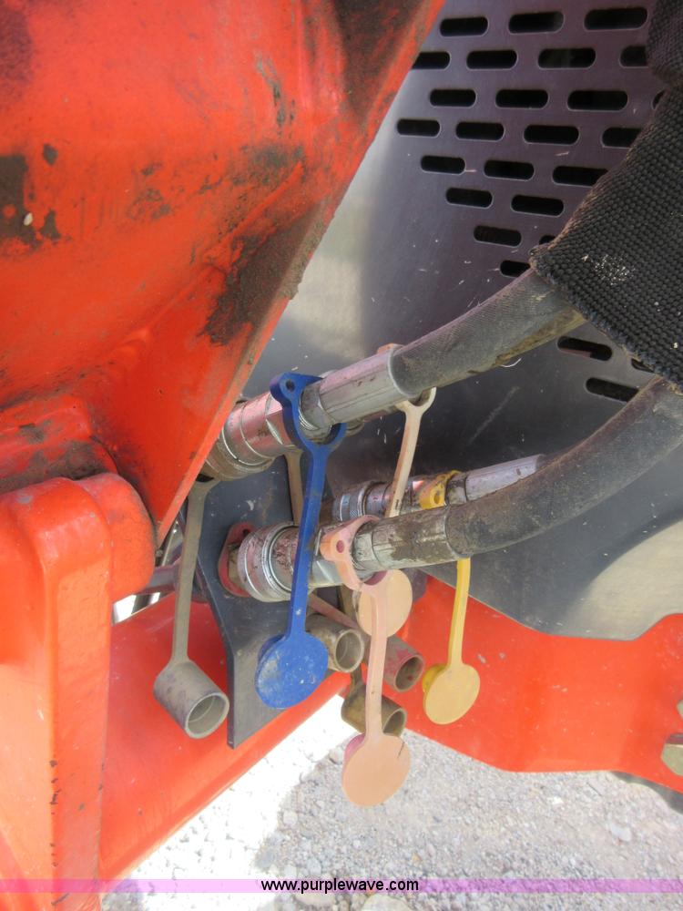 image for item I1898 Kubota L4240D MFWD tractor