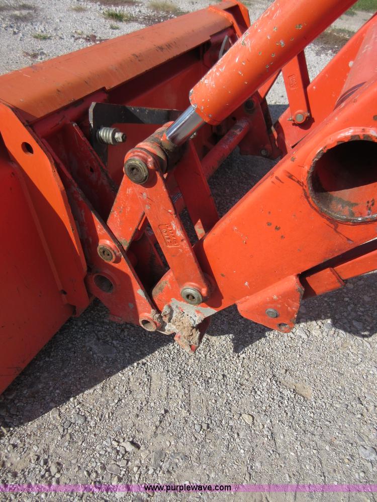 image for item I1898 Kubota L4240D MFWD tractor