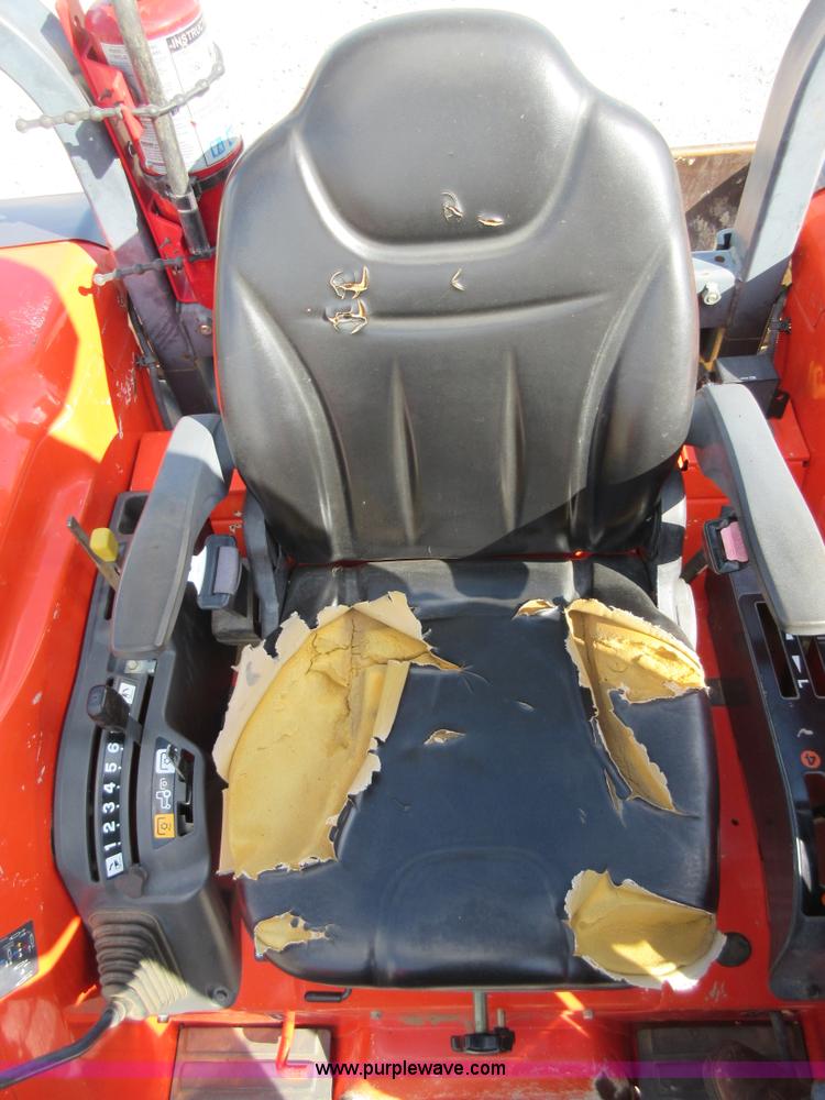 image for item I1898 Kubota L4240D MFWD tractor