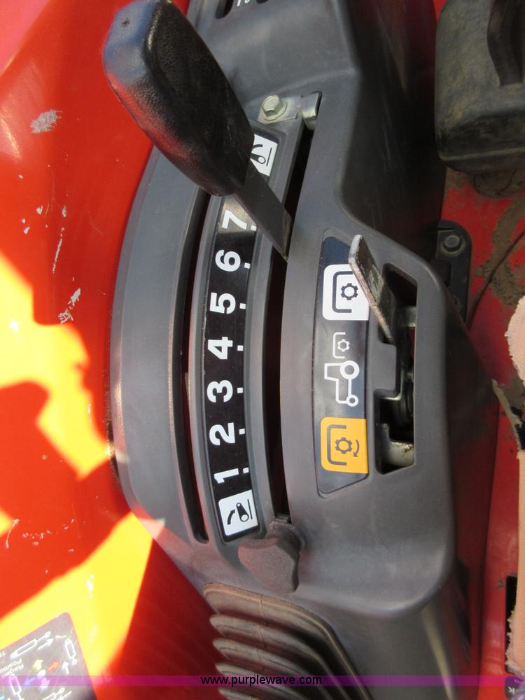 image for item I1898 Kubota L4240D MFWD tractor