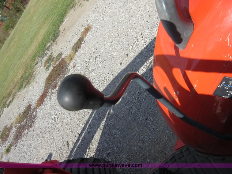 image for item I1898 Kubota L4240D MFWD tractor