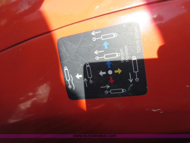 image for item I1898 Kubota L4240D MFWD tractor