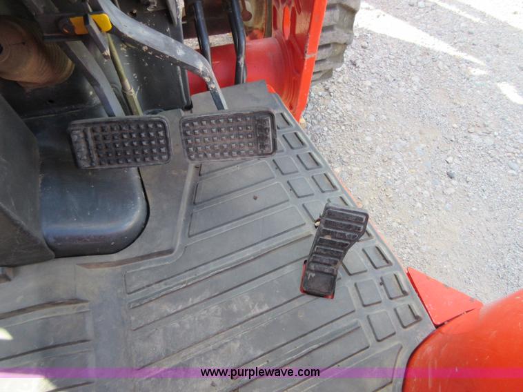 image for item I1898 Kubota L4240D MFWD tractor