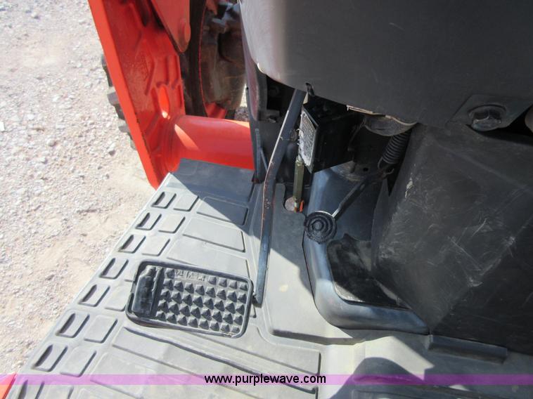 image for item I1898 Kubota L4240D MFWD tractor