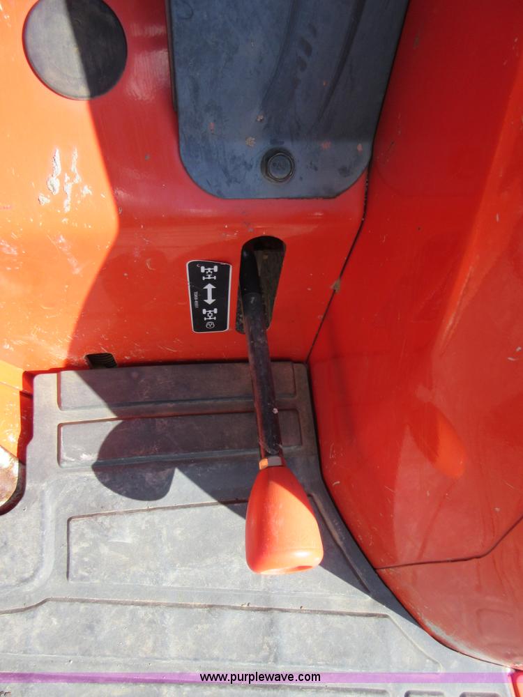 image for item I1898 Kubota L4240D MFWD tractor