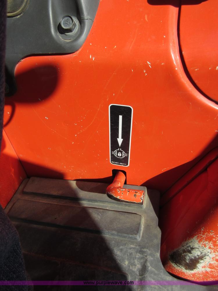 image for item I1898 Kubota L4240D MFWD tractor