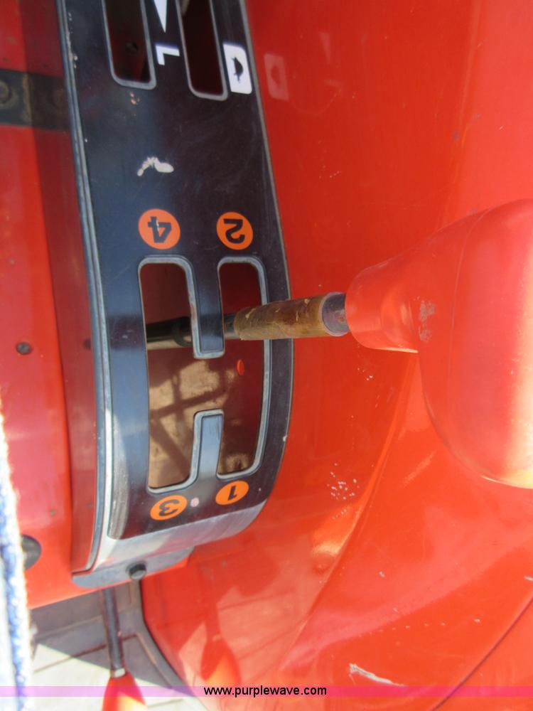 image for item I1898 Kubota L4240D MFWD tractor