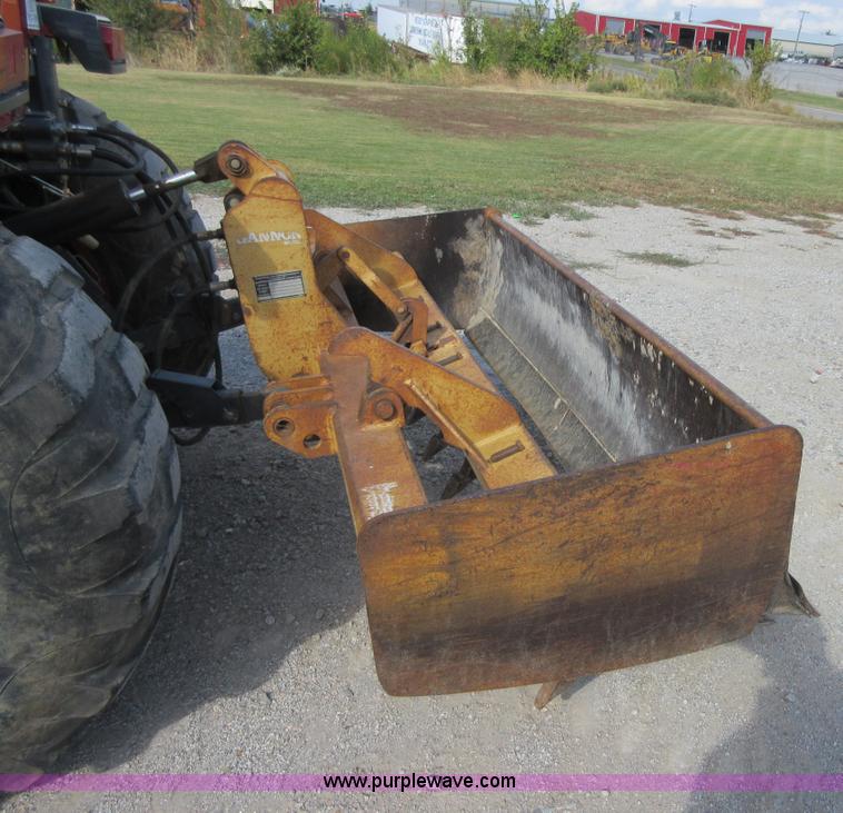 image for item I1898 Kubota L4240D MFWD tractor