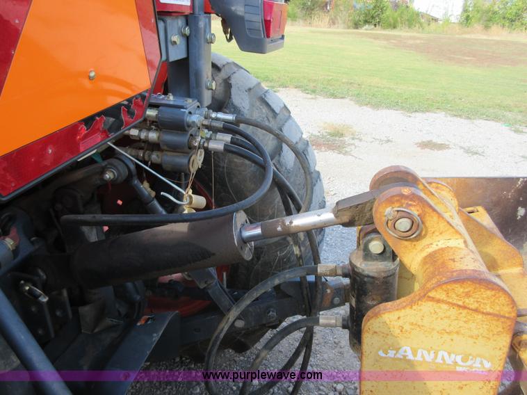 image for item I1898 Kubota L4240D MFWD tractor