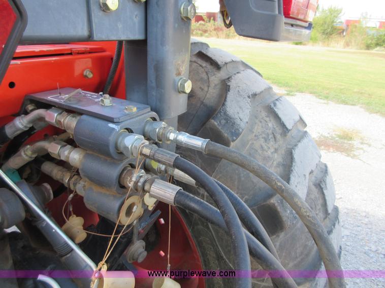 image for item I1898 Kubota L4240D MFWD tractor