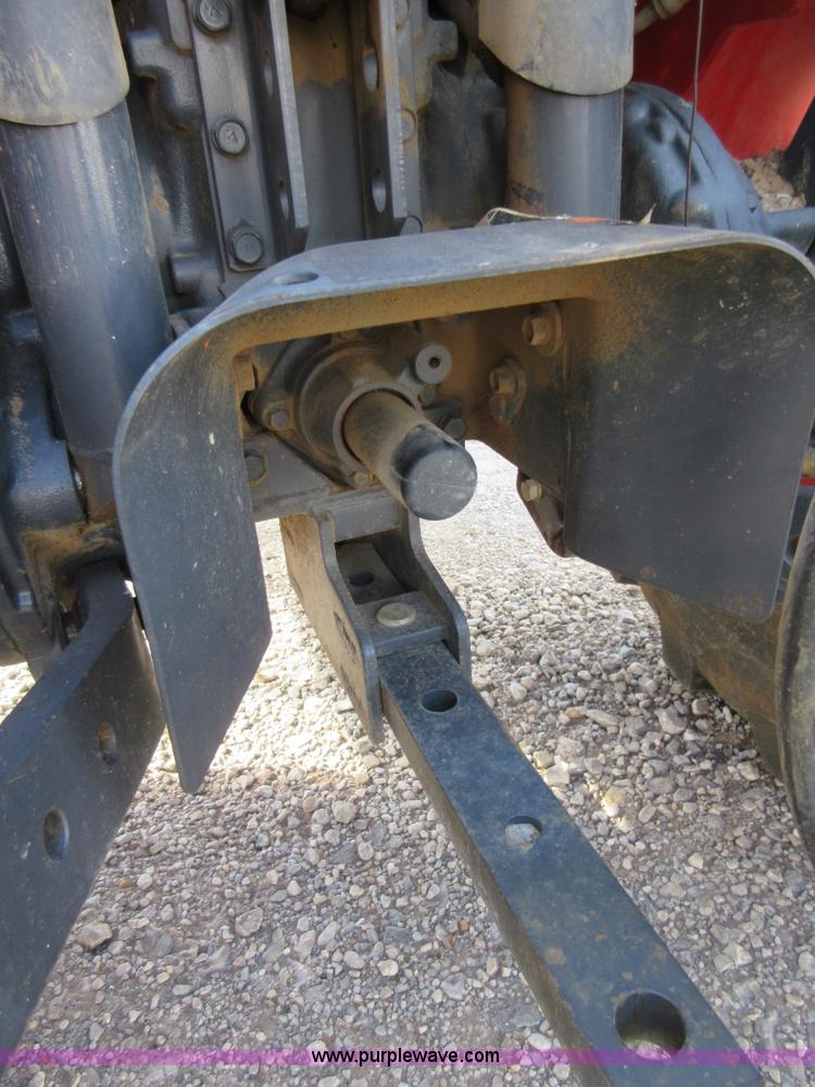 image for item I1898 Kubota L4240D MFWD tractor